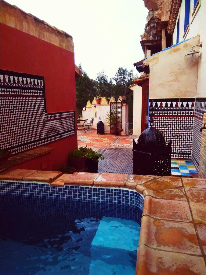 Al-Axara Home Spa Cubas  Esterno foto