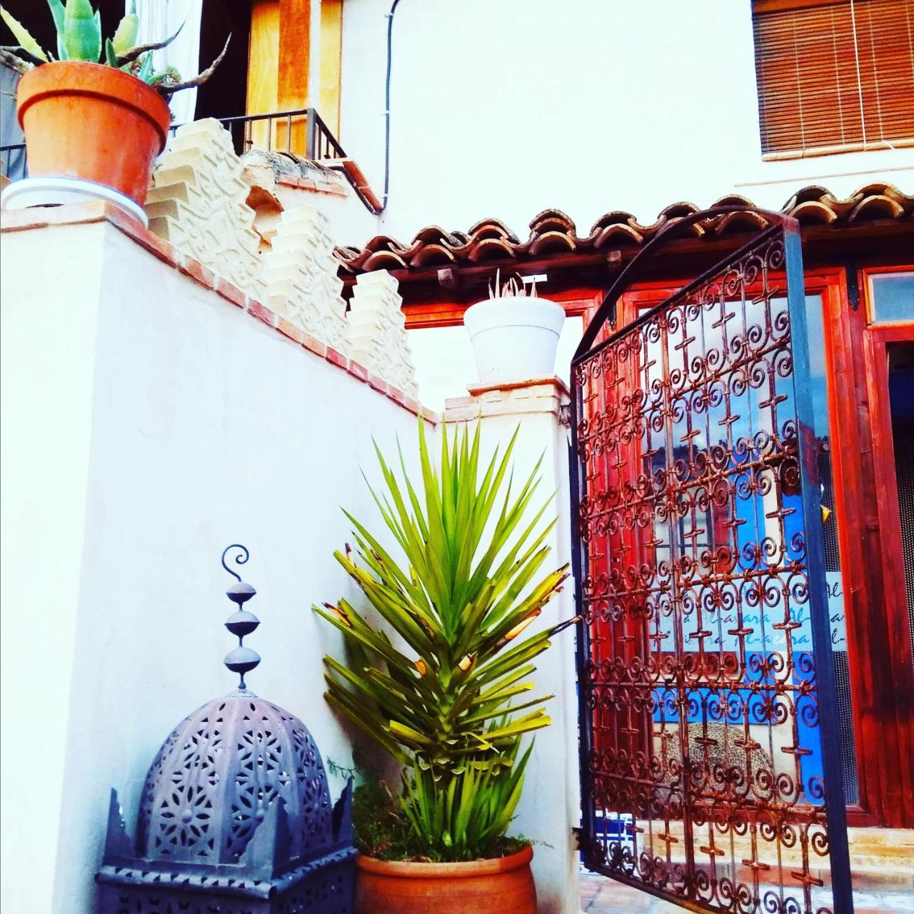Al-Axara Home Spa Cubas  Esterno foto