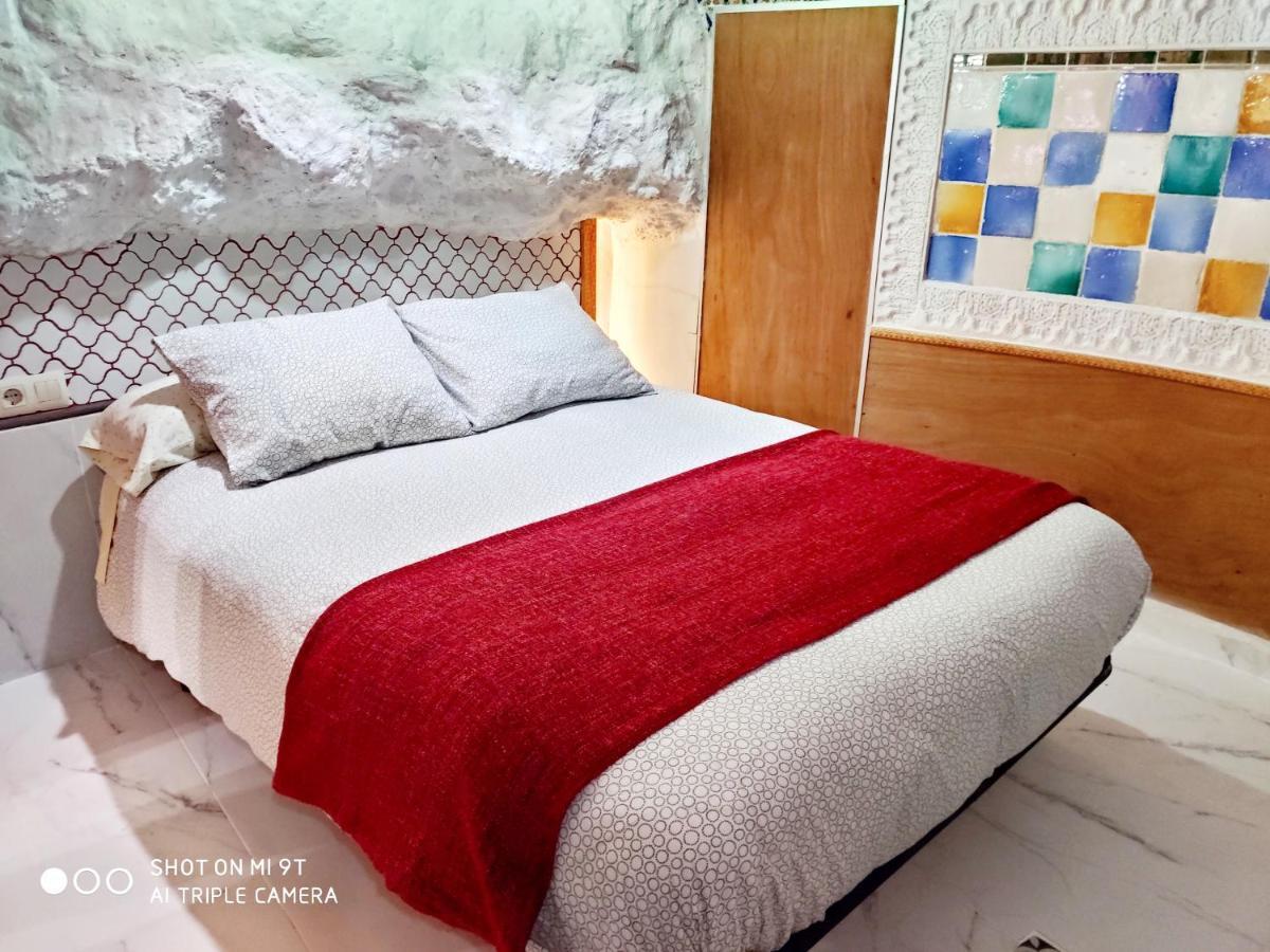 Al-Axara Home Spa Cubas  Esterno foto