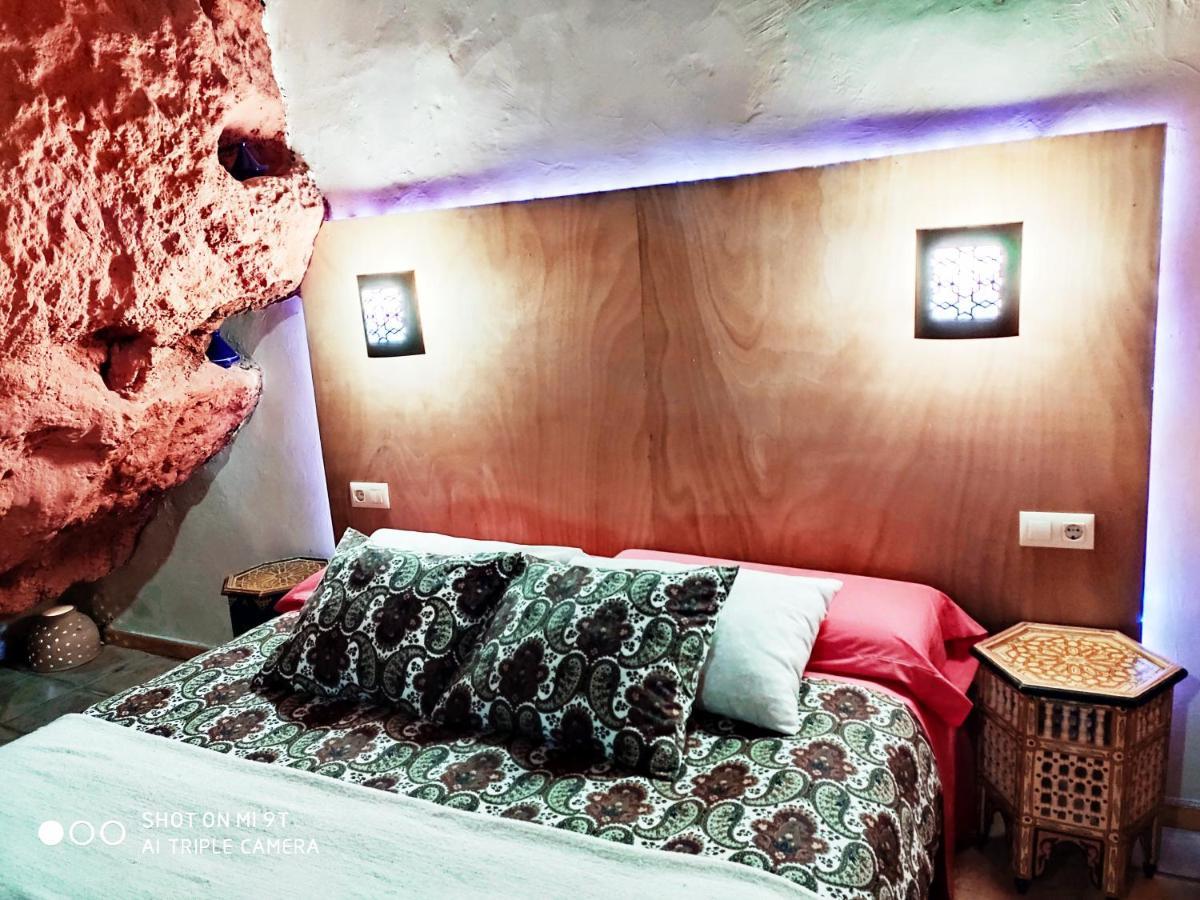 Al-Axara Home Spa Cubas  Esterno foto