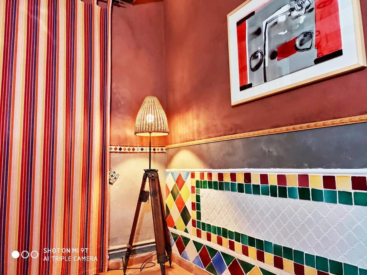 Al-Axara Home Spa Cubas  Esterno foto
