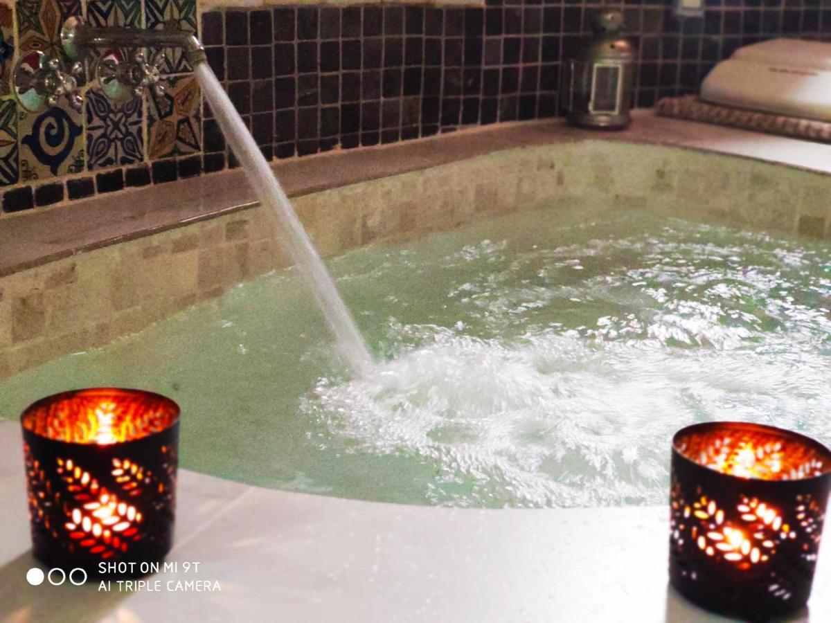 Al-Axara Home Spa Cubas  Esterno foto