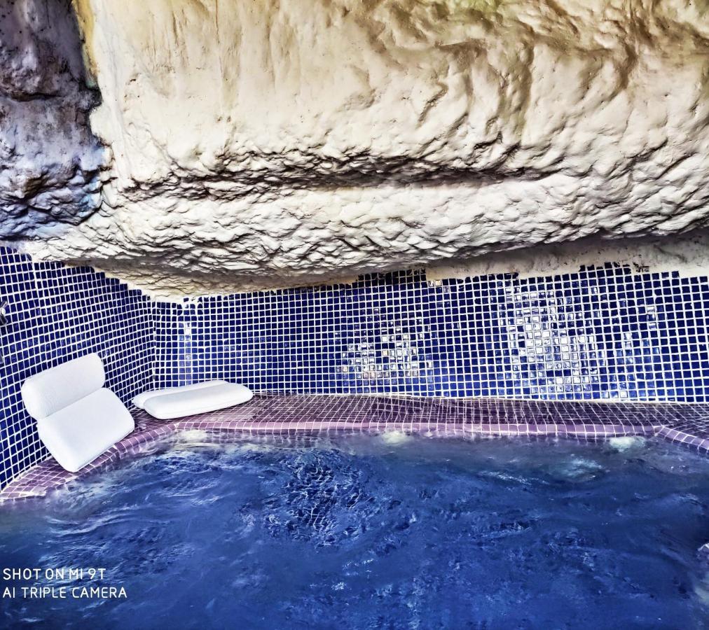 Al-Axara Home Spa Cubas  Esterno foto