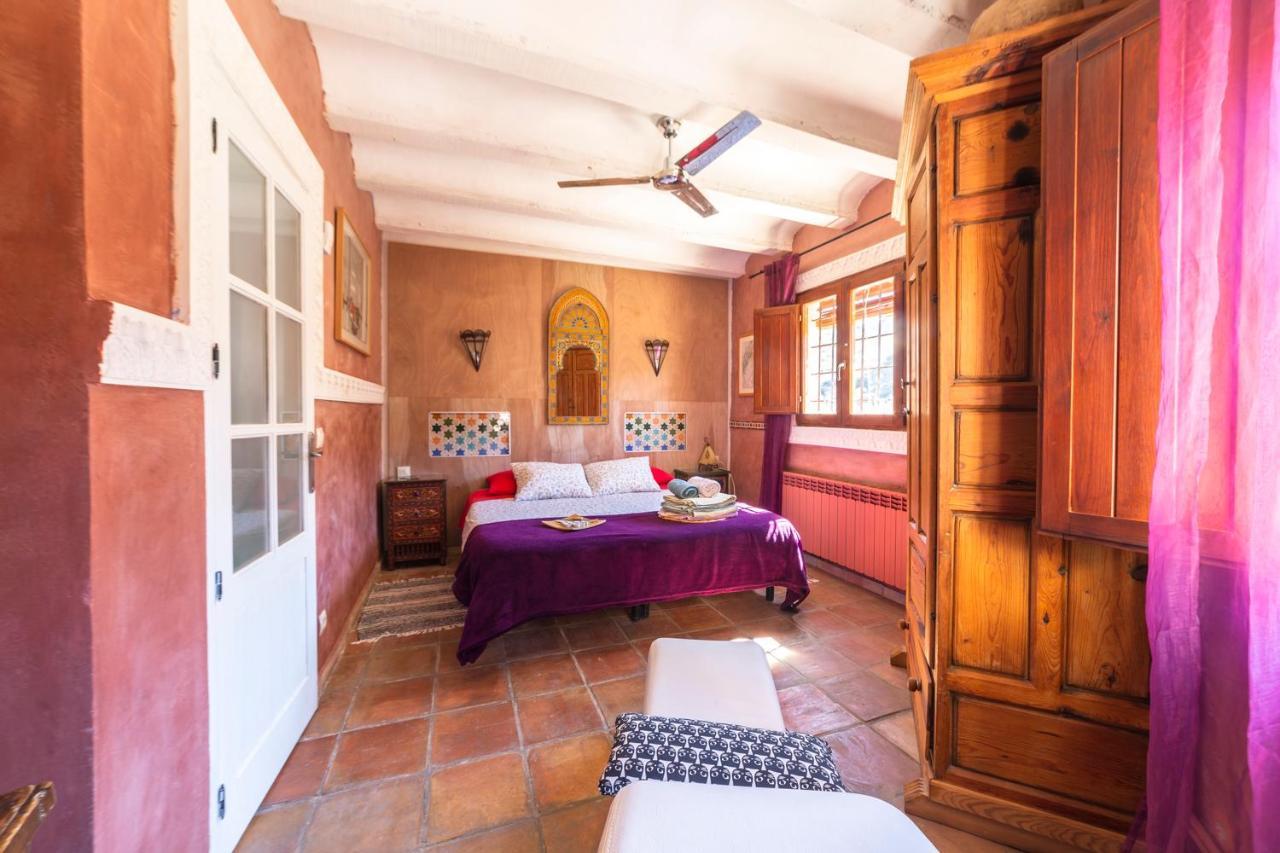 Al-Axara Home Spa Cubas  Esterno foto